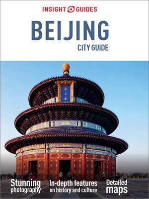 cover image of Insight Guides City Guide Beijing (Travel Guide eBook)